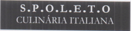 S.P.O.L.E.T.O CULINARIA ITALIANA trademark