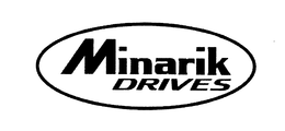 MINARIK DRIVES trademark