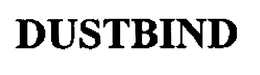 DUSTBIND trademark