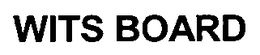 WITS BOARD trademark
