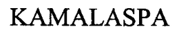 KAMALASPA trademark