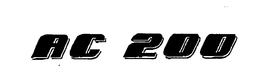 AC 200 trademark