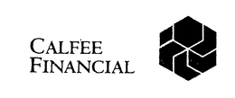CALFEE FINANCIAL trademark