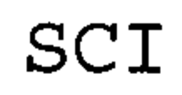 SCI trademark