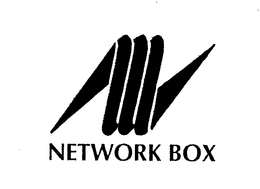 N NETWORK BOX trademark