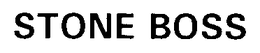 STONE BOSS trademark