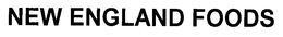 NEW ENGLAND FOODS trademark