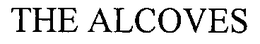 THE ALCOVES trademark