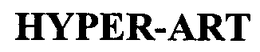 HYPER-ART trademark