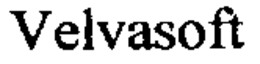 VELVASOFT trademark