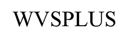 WVSPLUS trademark