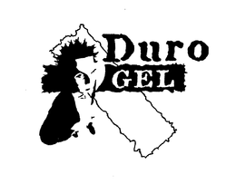 DURO GEL trademark