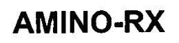AMINO-RX trademark