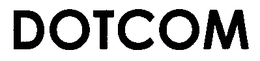 DOTCOM trademark