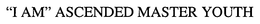 "I AM" ASCENDED MASTER YOUTH trademark