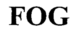 FOG trademark
