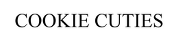 COOKIE CUTIES trademark