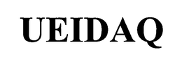 UEIDAQ trademark