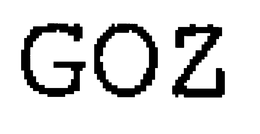 GOZ trademark