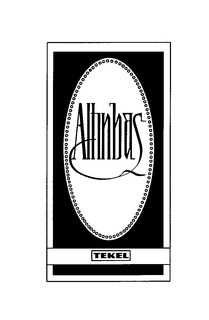 ALTINBAS TEKEL trademark
