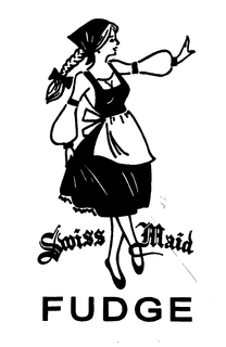 SWISS MAID FUDGE trademark