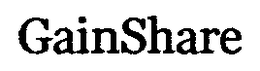 GAINSHARE trademark