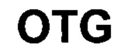 OTG trademark
