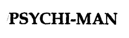 PSYCHI-MAN trademark