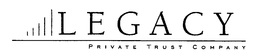 LEGACY PRIVATE TRUST COMPANY trademark