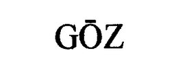GOZ trademark