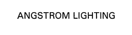 ANGSTROM LIGHTING trademark