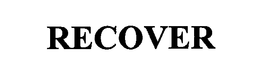 RECOVER trademark
