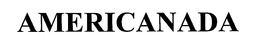 AMERICANADA trademark