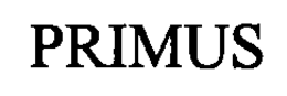 PRIMUS trademark