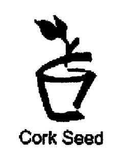 CORK SEED trademark