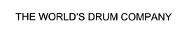 THE WORLD'S DRUM COMPANY trademark