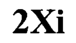 2XI trademark