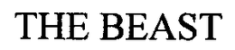 THE BEAST trademark
