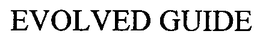 EVOLVED GUIDE trademark