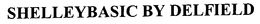 SHELLEYBASIC BY DELFIELD trademark