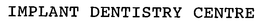 IMPLANT DENTISTRY CENTRE trademark