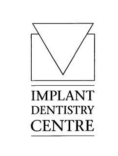 IMPLANT DENTISTRY CENTRE trademark