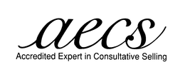 AECS ACCREDITED EXPERT IN CONSULTATIVE SELLING trademark