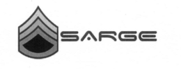 SARGE trademark