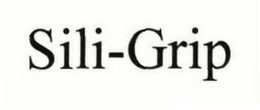 SILI-GRIP trademark