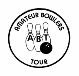 AMATEUR BOWLERS TOUR ABT trademark