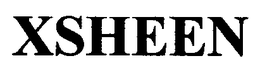 XSHEEN trademark