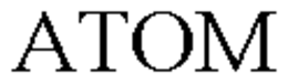 ATOM trademark