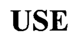 USE trademark