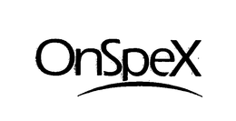 ONSPEX trademark